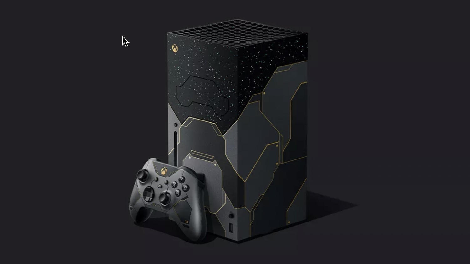 Xbox系列X光环无限限量版和LE Elite Series 2控制器于11月25日面世