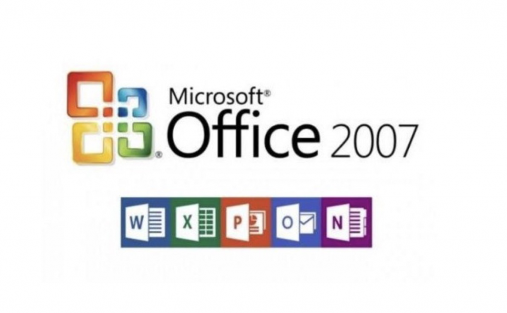 MicrosoftOffice 2007版[612.3MB]百度云网盘下载
