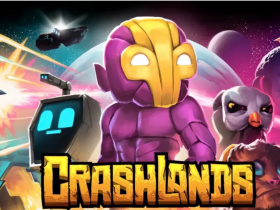 Action RPG Crashlands现已在Apple Arcade上提供