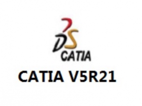 CATIA V5 R21 3D设计建模软件[zip,3GB]百度云网盘下载