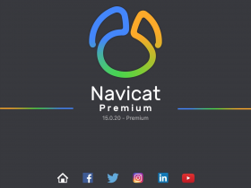Mac版Navicat_Premium_15.0.20.1破解版免费分享下载