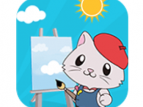 宝宝学绘画TV_1.2.9官方免费版，支持安卓手机、智能电视双端儿童免费学习绘画软件