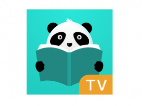 熊猫阅读TV_2.0.0最新版，支持安卓手机、电视双端使用，免费大屏端看书，听书软件