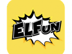 ELFun动漫v5.0.9最新版，去广告高级纯净版