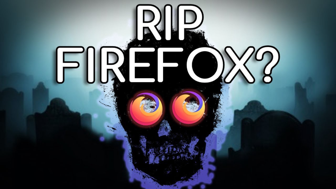 Firefox的衰落为什么是必然的？