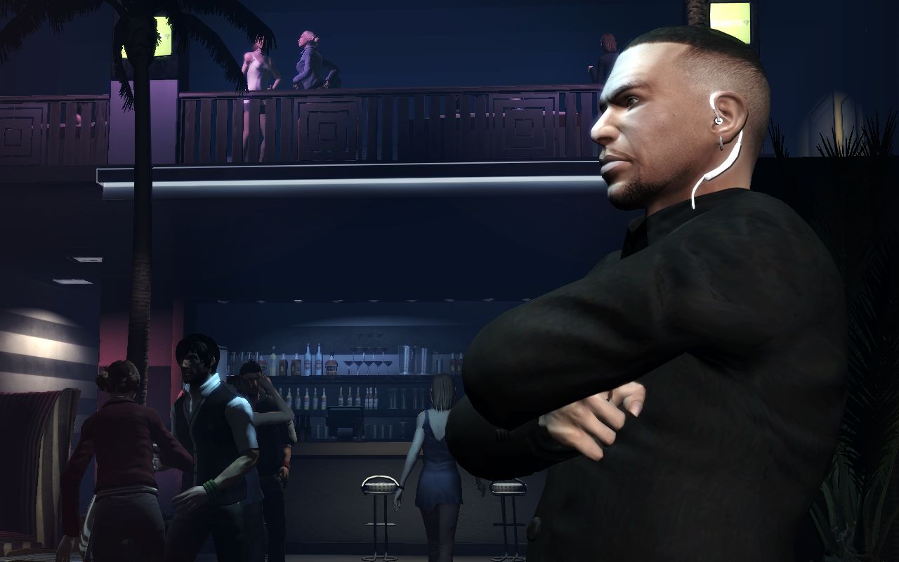 《GTA4侠盗猎车4自由城之章 纯净版 Grand Theft Auto Ⅳ》纯净版