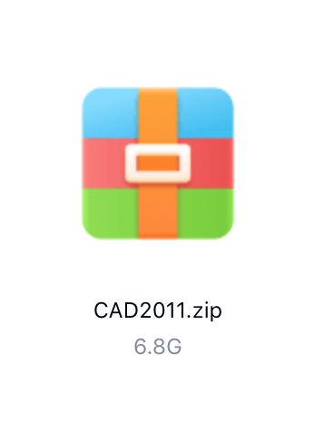 CAD2011破解版安装包[32位,64位,exe,6.8GB]百度云网盘下载